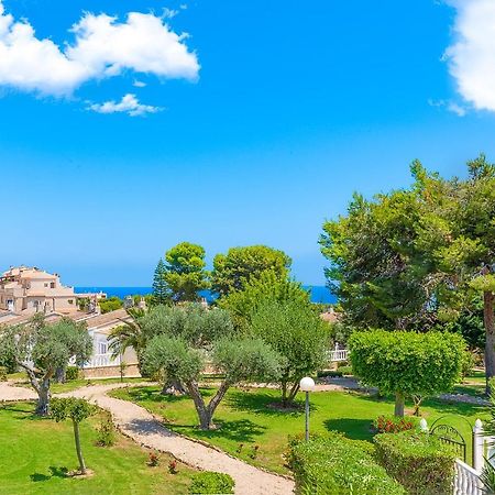 Bungalow Blue Dream 3 - Sea Views, Terrace And Pool Gran Alacant Bagian luar foto