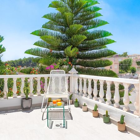 Bungalow Blue Dream 3 - Sea Views, Terrace And Pool Gran Alacant Bagian luar foto