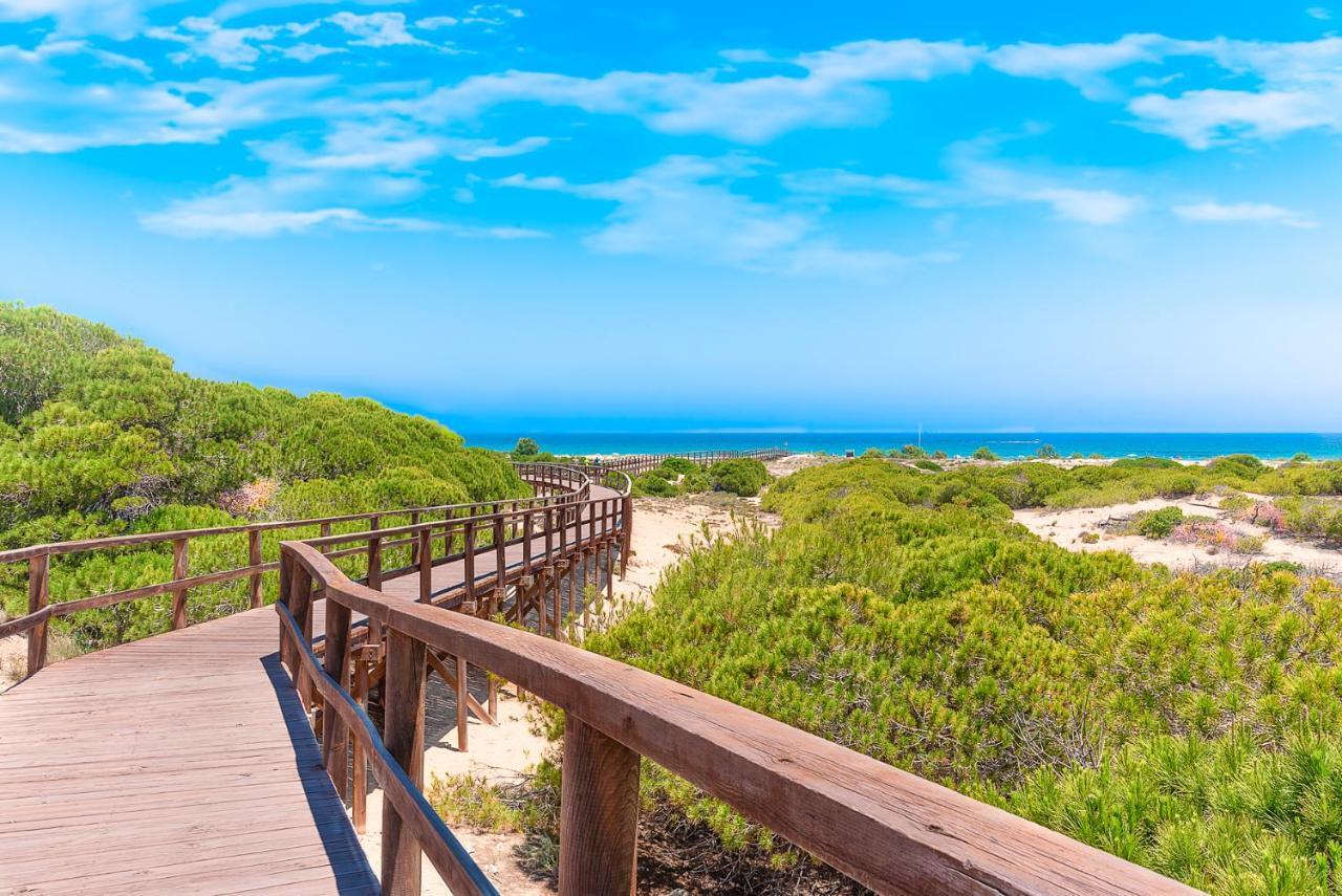 Bungalow Blue Dream 3 - Sea Views, Terrace And Pool Gran Alacant Bagian luar foto